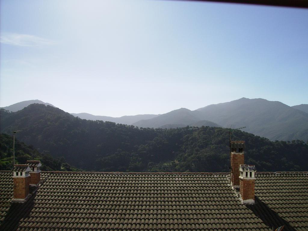Apartamentos Rurales Jardines Del Visir Genalguacil Exterior photo