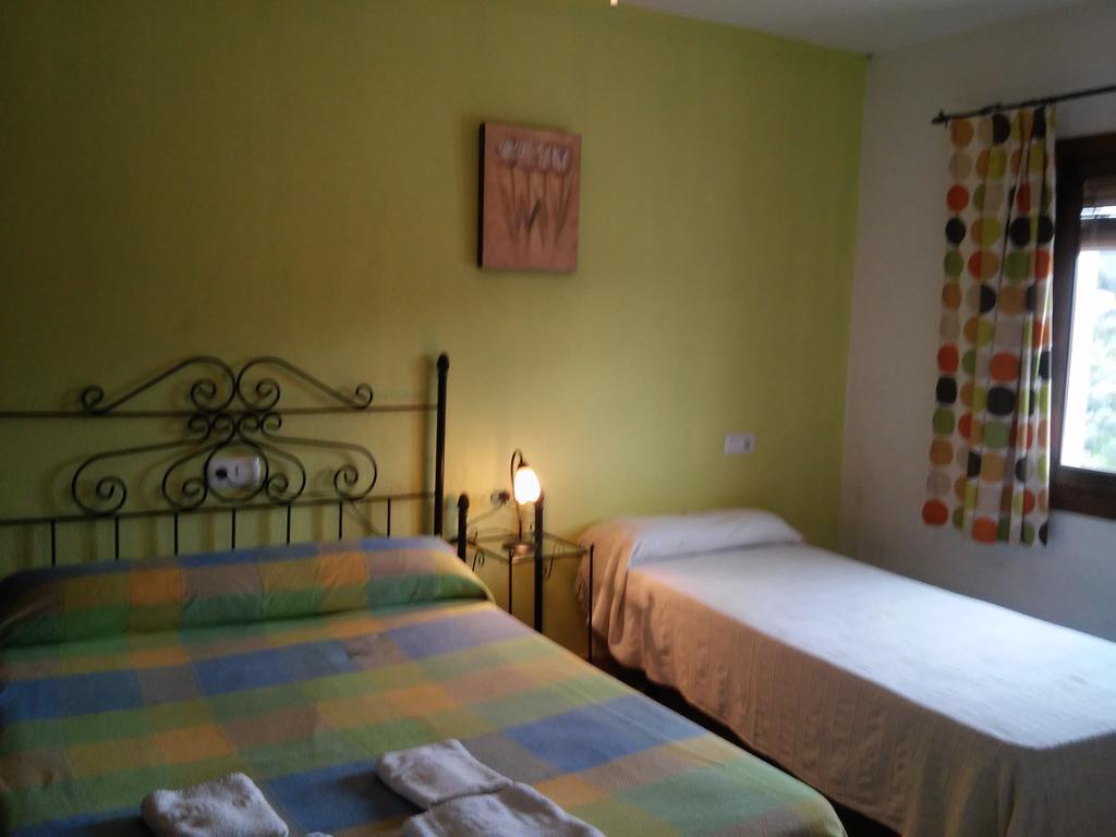 Apartamentos Rurales Jardines Del Visir Genalguacil Exterior photo