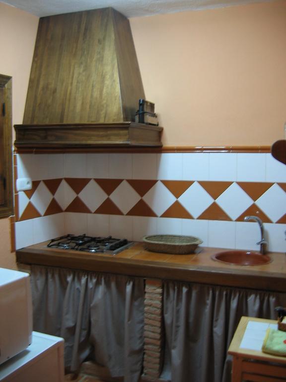 Apartamentos Rurales Jardines Del Visir Genalguacil Exterior photo