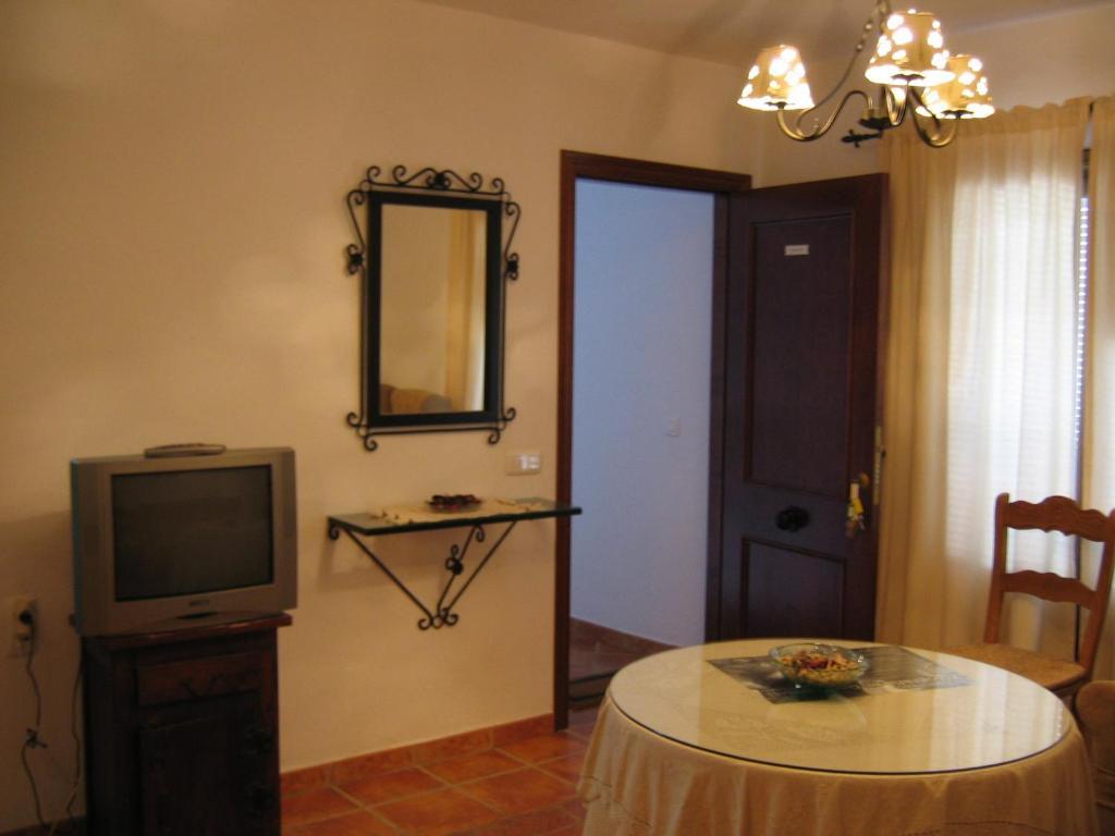 Apartamentos Rurales Jardines Del Visir Genalguacil Exterior photo